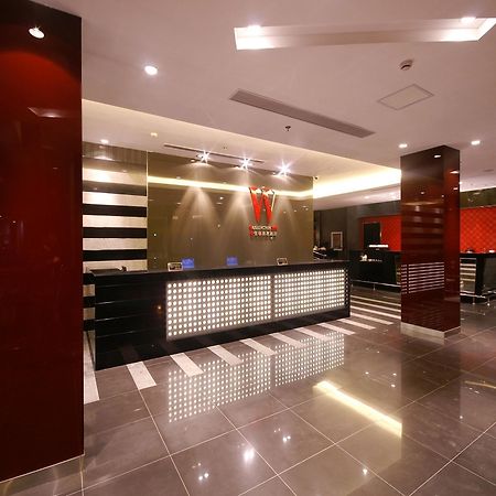 Shanghai Washington Inn Ngoại thất bức ảnh