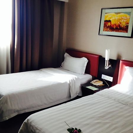 Shanghai Washington Inn Ngoại thất bức ảnh