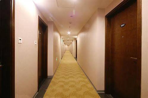 Shanghai Washington Inn Ngoại thất bức ảnh