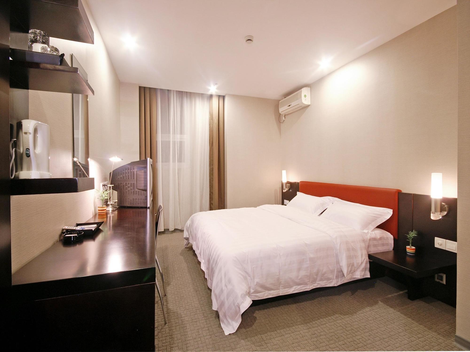 Shanghai Washington Inn Ngoại thất bức ảnh