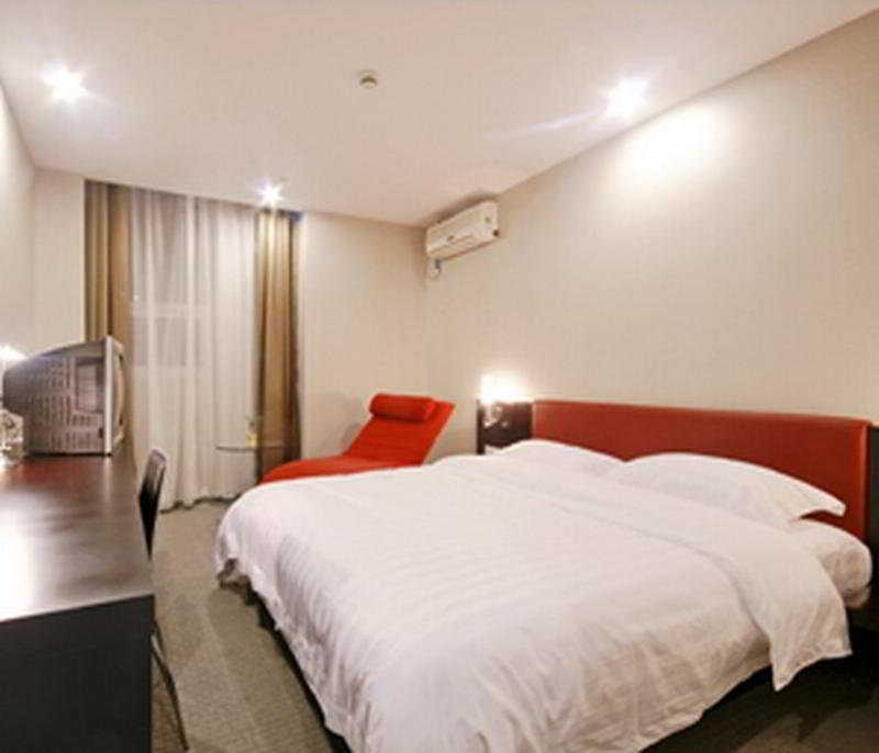 Shanghai Washington Inn Ngoại thất bức ảnh