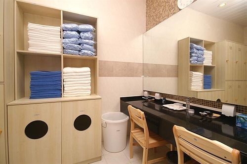 Shanghai Washington Inn Ngoại thất bức ảnh