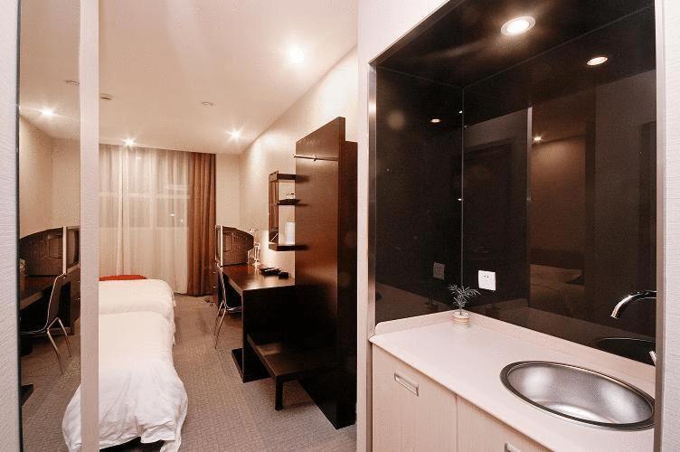 Shanghai Washington Inn Ngoại thất bức ảnh