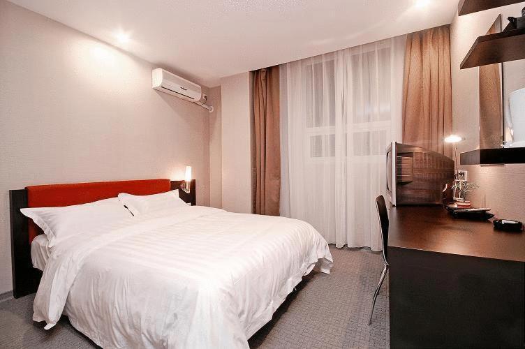 Shanghai Washington Inn Ngoại thất bức ảnh