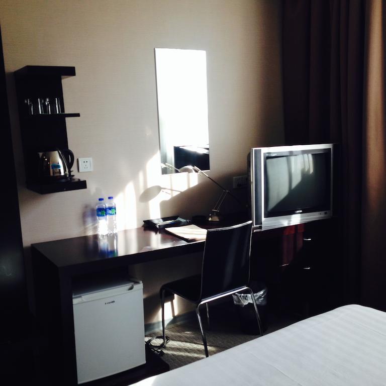 Shanghai Washington Inn Ngoại thất bức ảnh