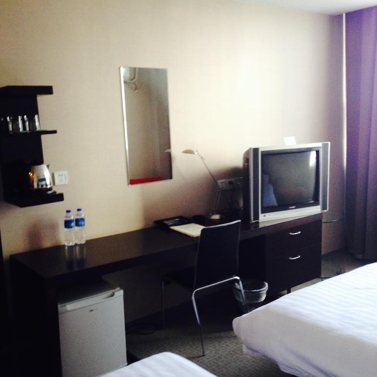 Shanghai Washington Inn Ngoại thất bức ảnh