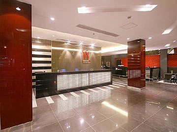 Shanghai Washington Inn Ngoại thất bức ảnh