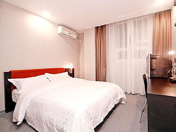 Shanghai Washington Inn Ngoại thất bức ảnh
