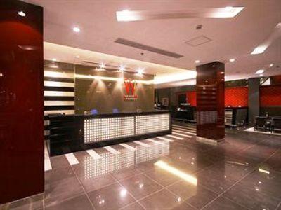 Shanghai Washington Inn Ngoại thất bức ảnh